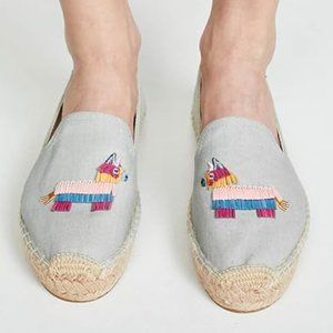 Soludos Pinata Smoking Slipper